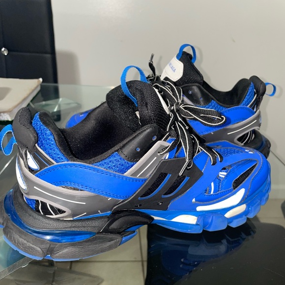 Balenciaga track sneakers - Picture 4 of 6